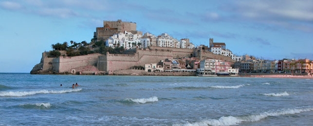 Castell de Pen�scola