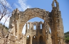 Santa Maria de Vallsanta