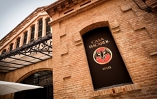 Exterior de la Casa Bacard� Sitges