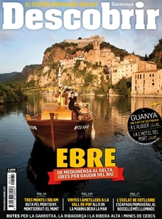 Portada Descobrir 181