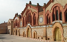 Celler, el Pinell de Brai, Terra Alta Celler, el Pinell de Brai, Terra Alta