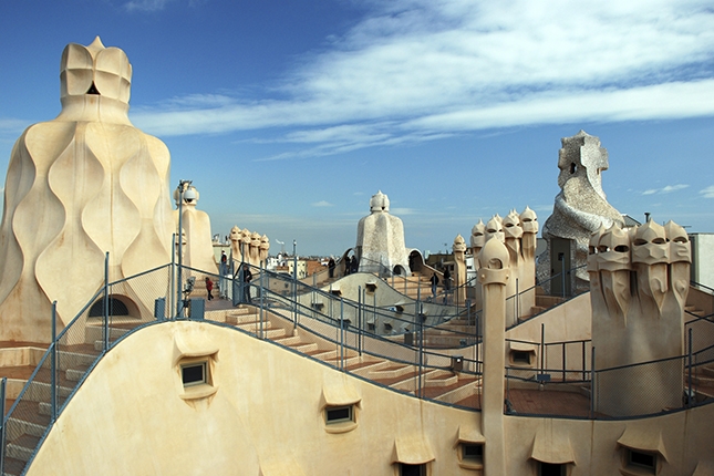 Resultat d'imatges de la pedrera terrat