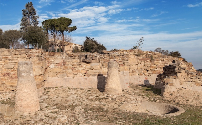 Musée d'Archéologie de Catalogne - Ullastret