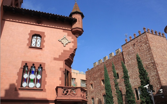 Resultat d'imatges de torre del baró viladecans