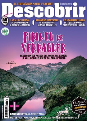 Portada DESCOBRIR 234 Portada DESCOBRIR 234