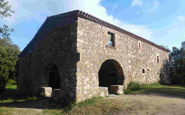 Ermita de l'Erola Ermita de l'Erola