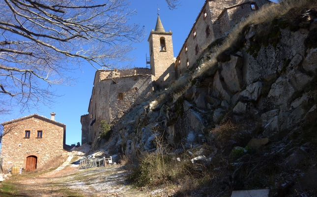Santuari de Sant Segimon Santuari de Sant Segimon