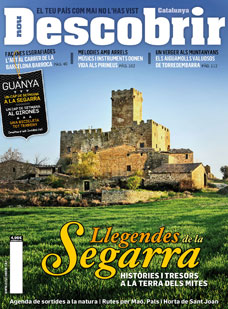 Portada Descobrir 145 Portada Descobrir 145