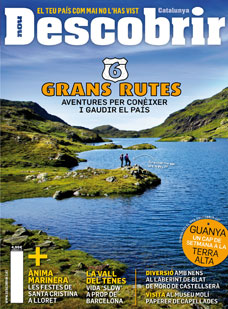 Portada Descobrir 146 Portada Descobrir 146