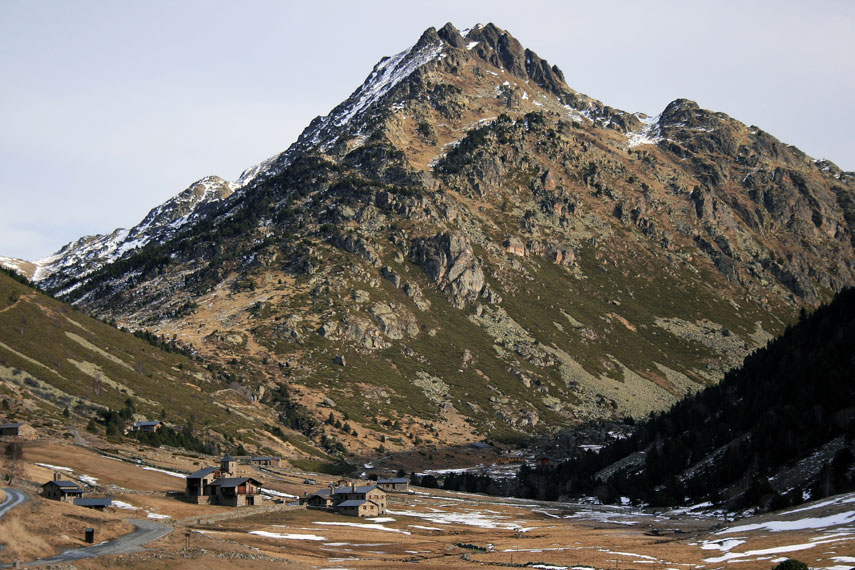 GAL: Pirineus - Andorra