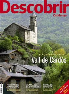 Portada Descobrir 103 Portada Descobrir 103