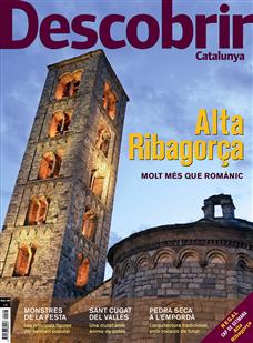 Portada Descobrir 105 Portada Descobrir 105