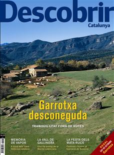 Portada Descobrir 106 Portada Descobrir 106