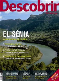 Portada Descobrir 107 Portada Descobrir 107