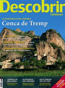 Portada Descobrir 108 Portada Descobrir 108