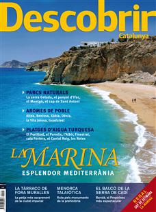 Portada Descobrir 112 Portada Descobrir 112