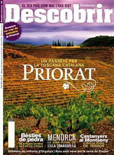Portada Descobrir 114 Portada Descobrir 114