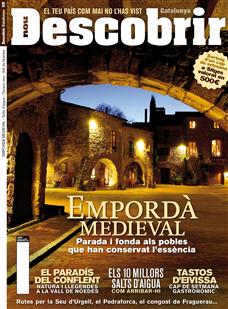 Portada Descobrir 119 Portada Descobrir 119