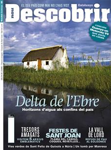 Portada Descobrir 121 Portada Descobrir 121