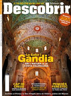 Portada Descobrir 123 Portada Descobrir 123