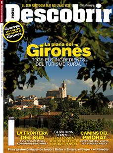 Portada Descobrir 126 Portada Descobrir 126