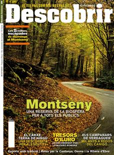 Portada Descobrir 130 Portada Descobrir 130