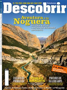 Portada Descobrir 131 Portada Descobrir 131