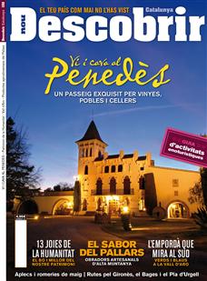 Portada Descobrir 132 Portada Descobrir 132