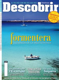 Portada Descobrir 133 Portada Descobrir 133