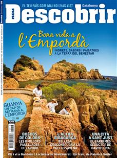 Portada Descobrir 138 Portada Descobrir 138