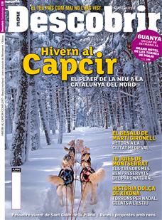 Portada Descobrir 139 Portada Descobrir 139