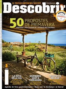 Portada Descobrir 142 Portada Descobrir 142