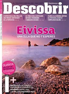 Portada Descobrir 144 Portada Descobrir 144