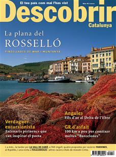 Portada Descobrir 58 Portada Descobrir 58