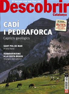 Portada Descobrir 66 Portada Descobrir 66