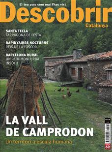 Portada Descobrir 68 Portada Descobrir 68