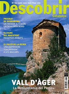 Portada Descobrir 84 Portada Descobrir 84