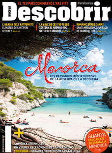 Portada Descobrir 147 Portada Descobrir 147