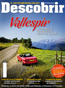 Portada Descobrir 148 Portada Descobrir 148