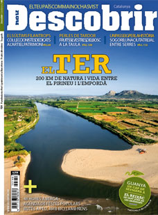 Portada Descobrir 149 Portada Descobrir 149