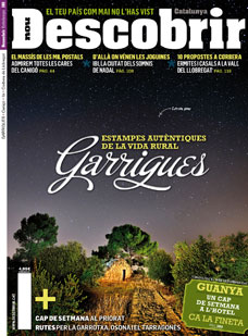 Portada Descobrir 151 Portada Descobrir 151