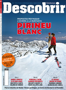 Portada Descobrir 152 Portada Descobrir 152