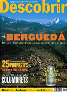 Portada Descobrir 1