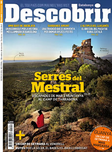 Portada Descobrir 154 Portada Descobrir 154