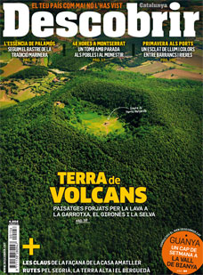 Portada Descobrir 156