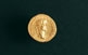 Moneda amb la imatge impresa de l'emperador Calígula.