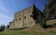 El castell de Montesquiu va ser la residència habitual dels senyors de Besora a partir del segle XIV.