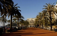 Passeig Lloret de Mar