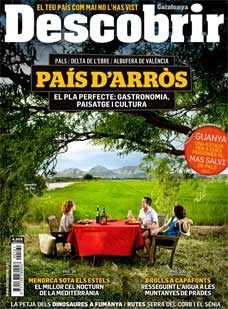 Portada Descobrir 161 Portada Descobrir 161