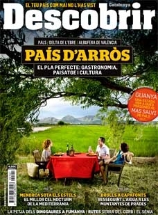 Portada Descobrir 161